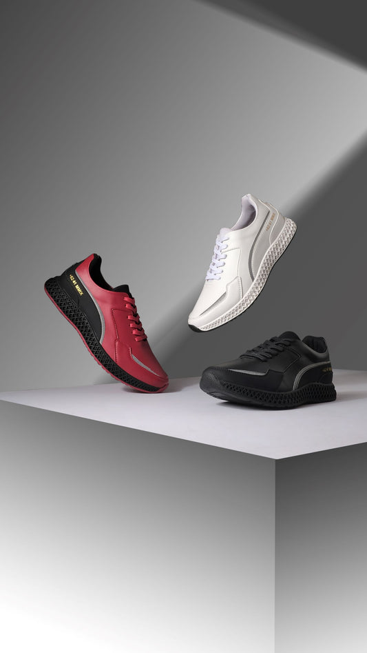 Sepatu Gio Cardin : Hercules V2