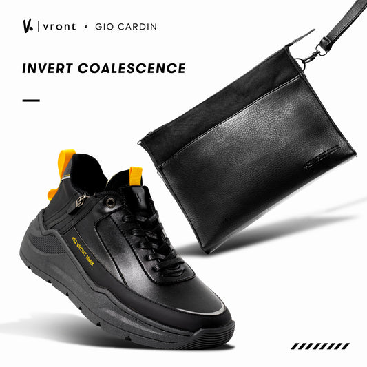 Invert Coalescence: Gio Cardin x Vront