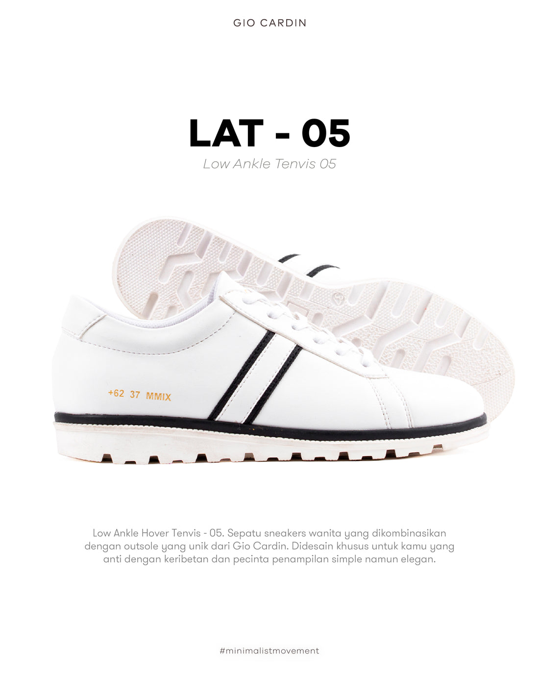 Low Ankle Tenvis - 05