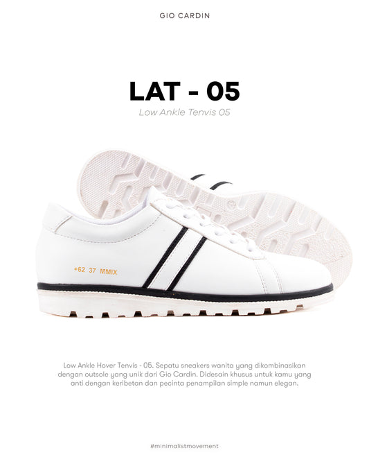 Low Ankle Tenvis - 05