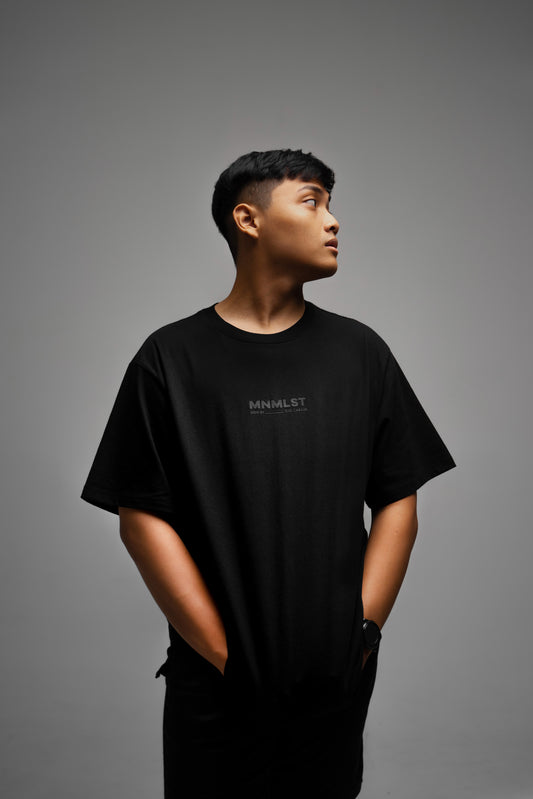 Oversize Crew Neck