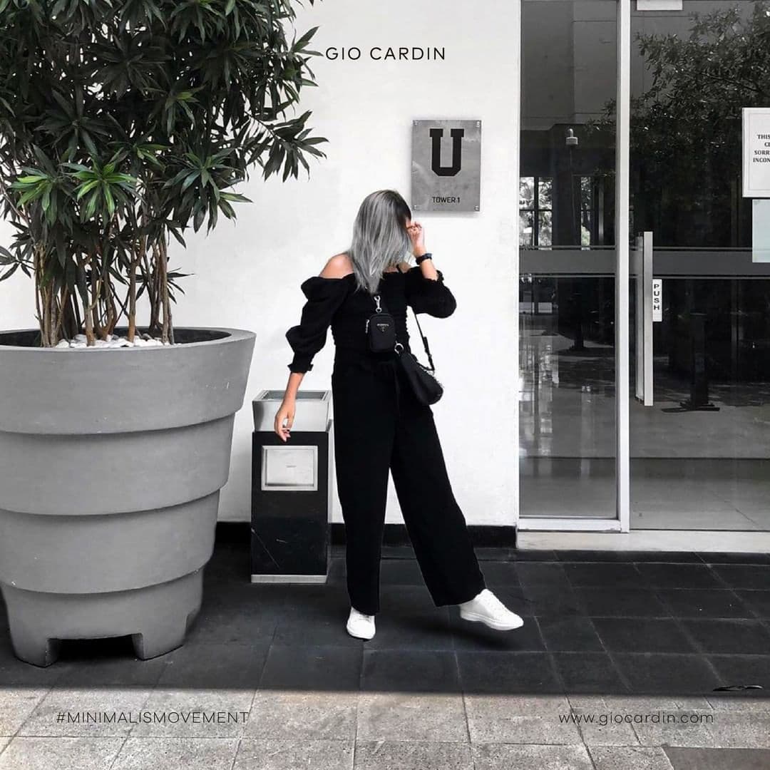Outfit Simple Wanita