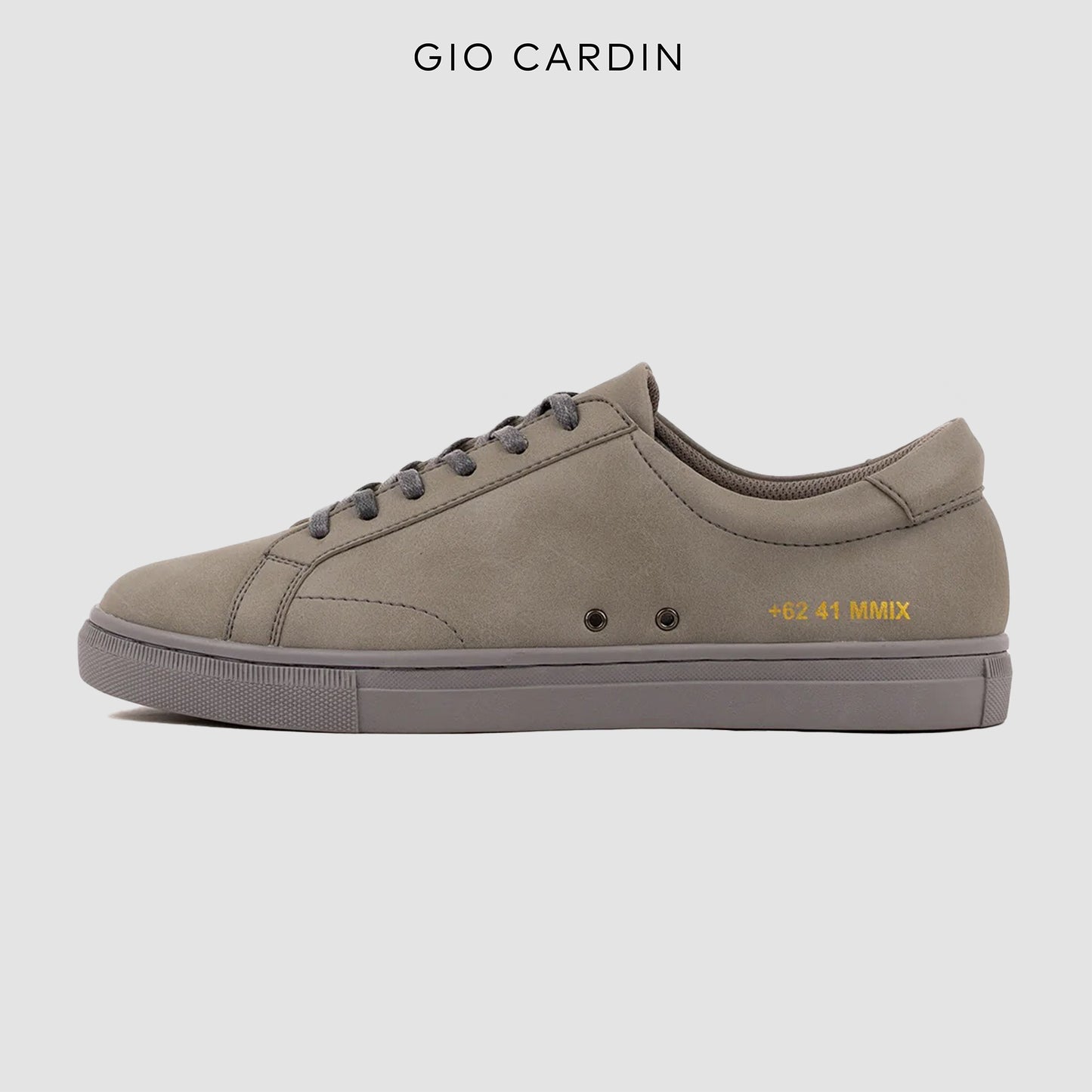 LAH-71 | TRIPLE GREY | MEN - Gio Cardin