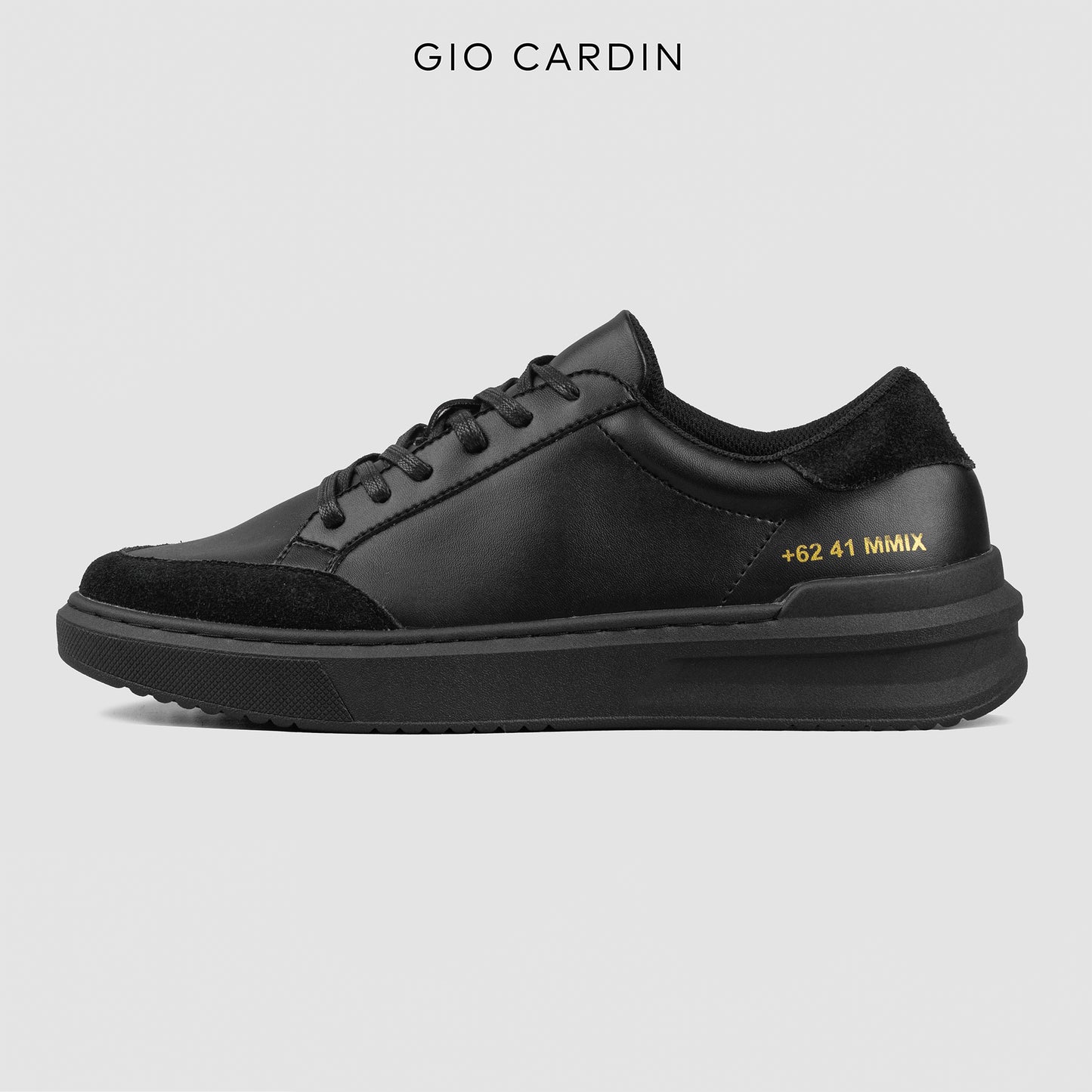 LAS-33 | TRIPLE BLACK | MEN