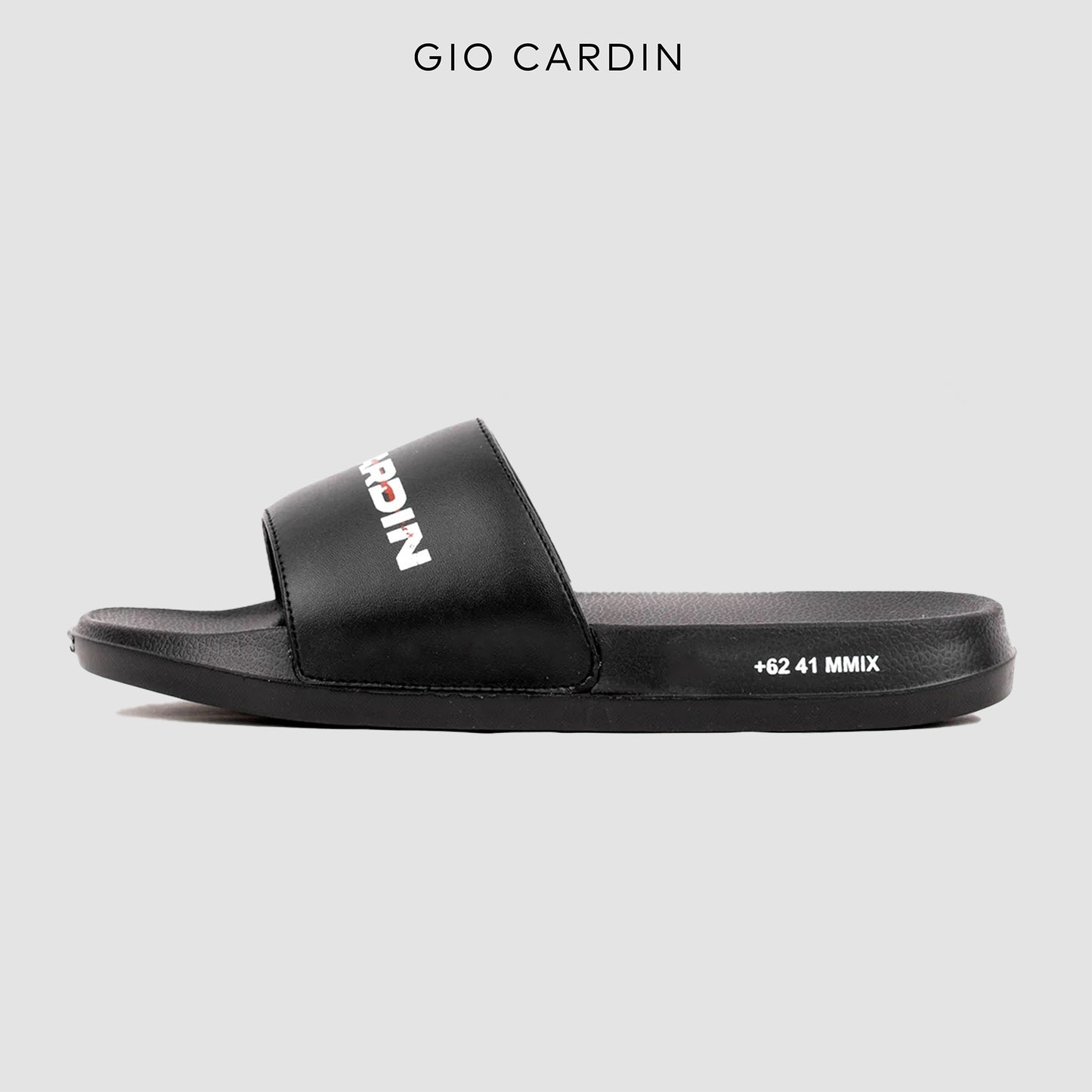 ARSEN SLIDES | BOB | UNISEX - Gio Cardin