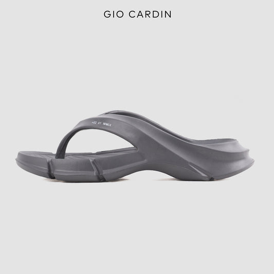 CLEON SANDALS | TRIPLE GREY | UNISEX
