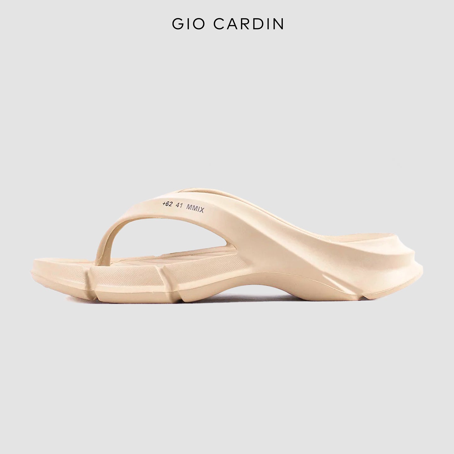 CLEON SANDALS | TRIPLE BEIGE | UNISEX