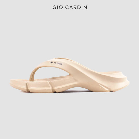 CLEON SANDALS | TRIPLE BEIGE | UNISEX