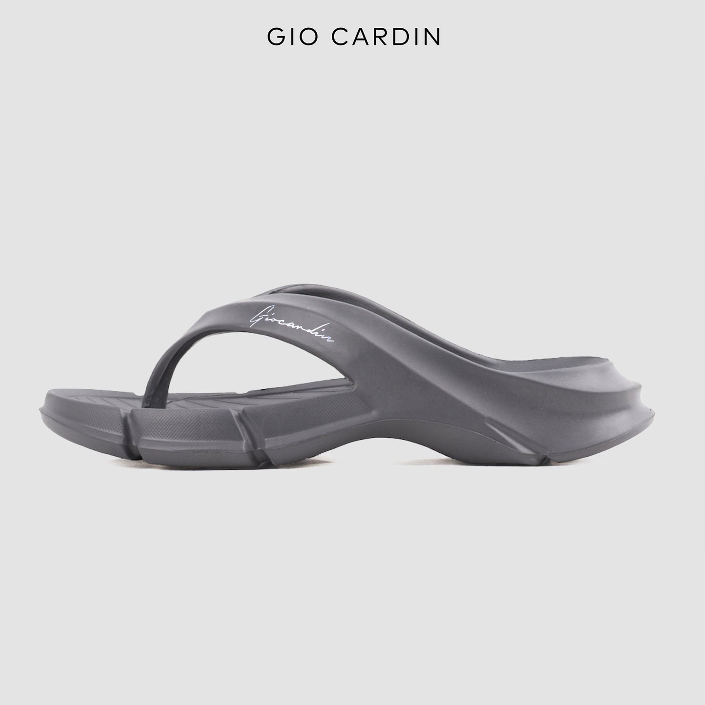 LEONCIA SANDALS | TRIPLE GREY | UNISEX
