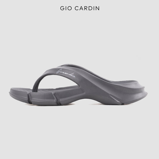LEONCIA SANDALS | TRIPLE GREY | UNISEX