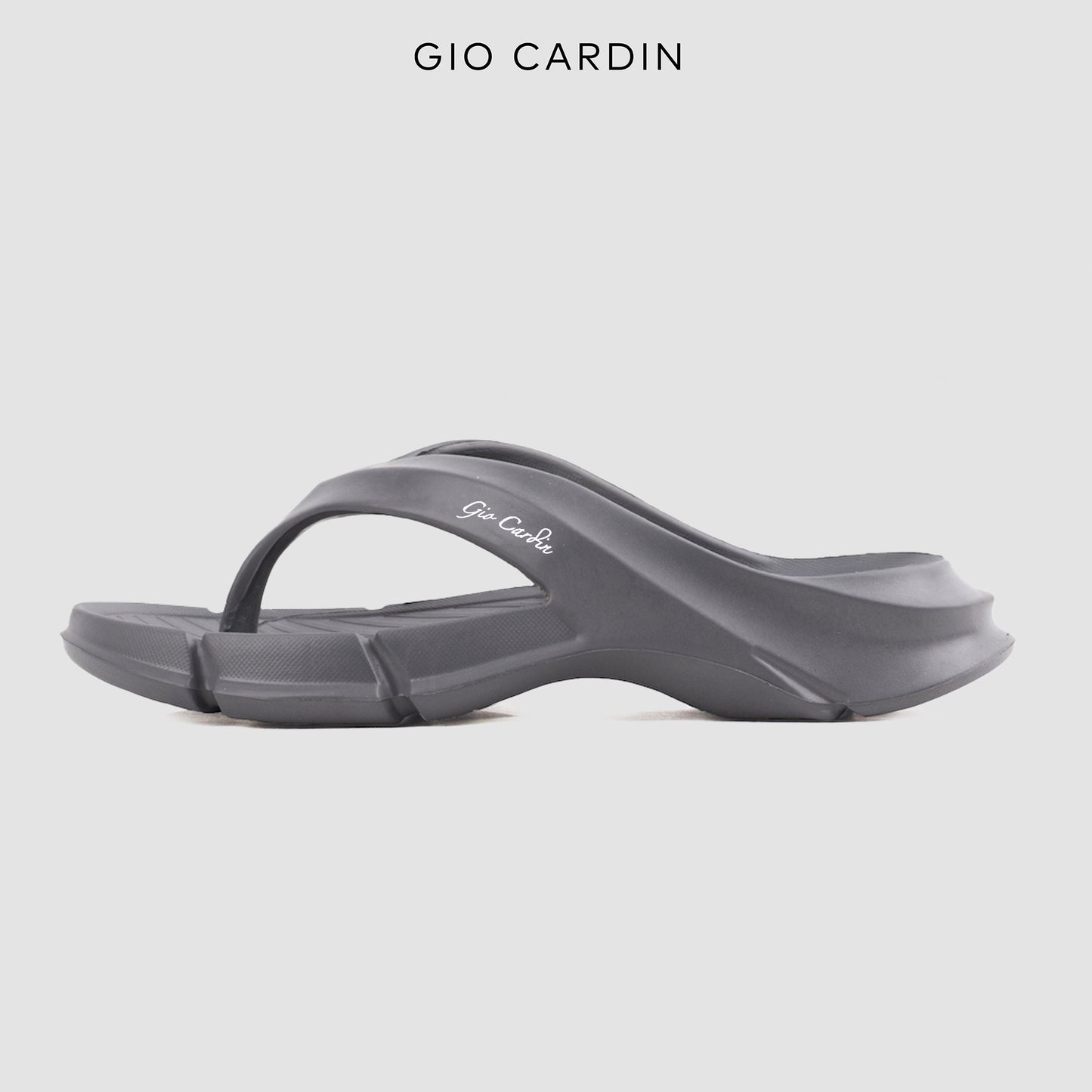 CAMARO SANDALS | TRIPLE GREY | UNISEX