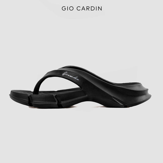 LEONCIA SANDALS | TRIPLE BLACK | UNISEX