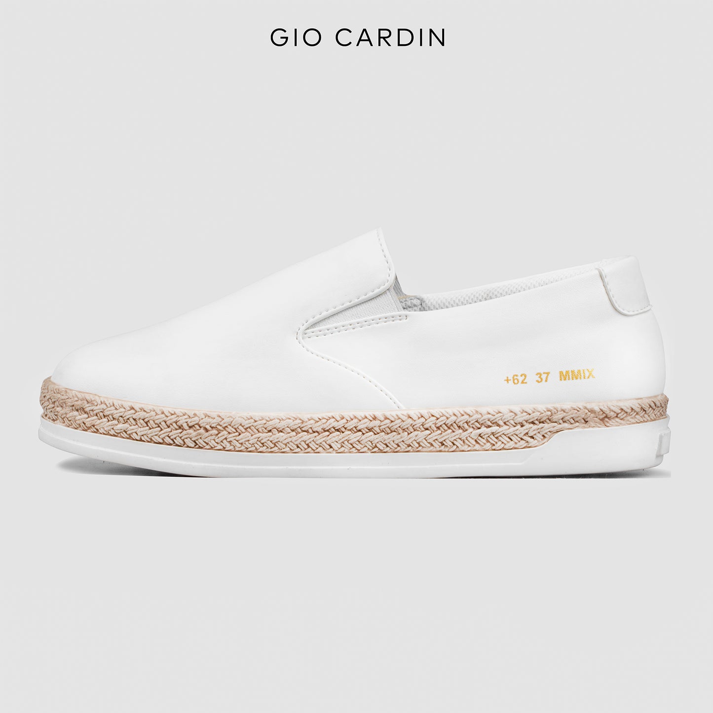 LAB-02 | TRIPLE WHITE | WOMEN - Gio Cardin