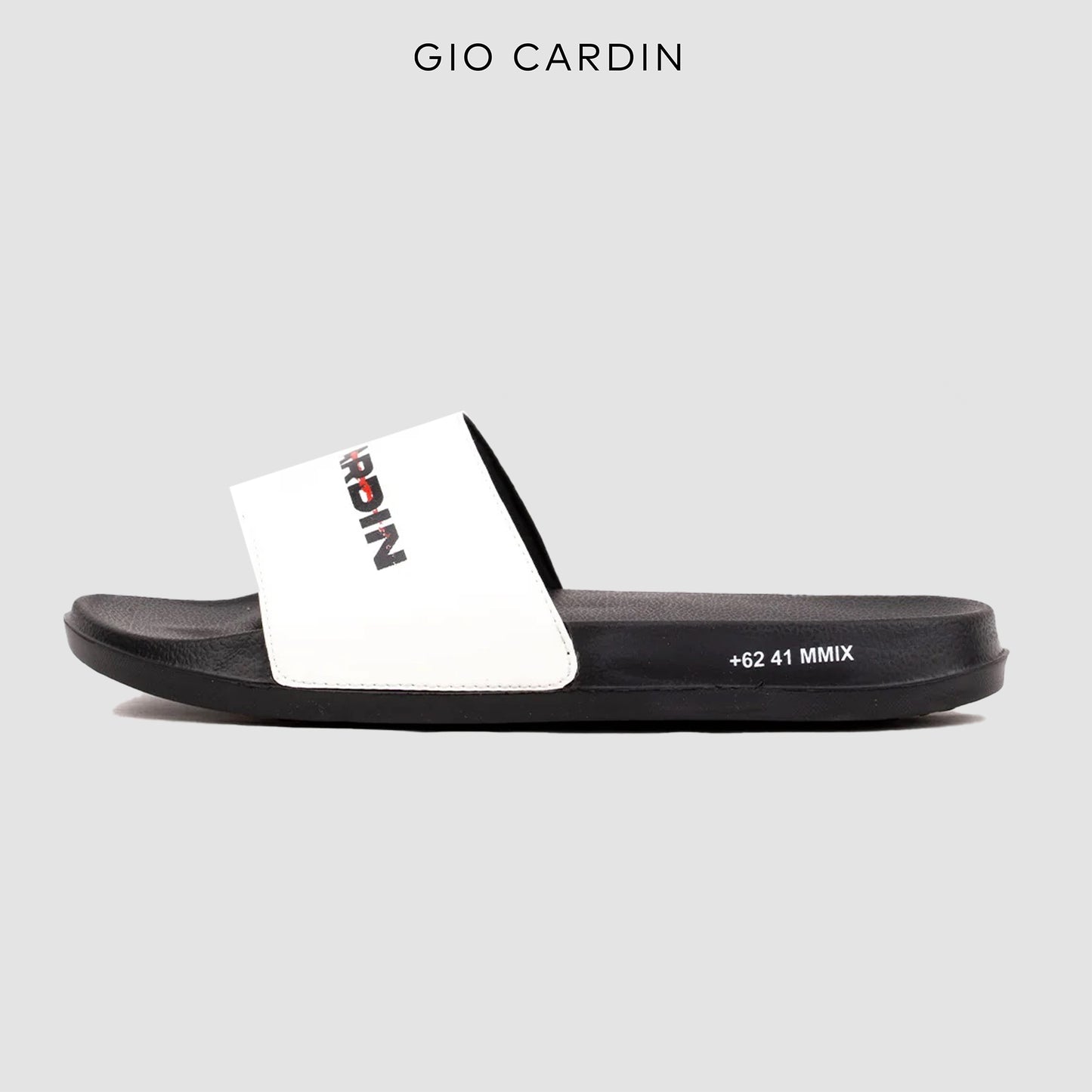 ARSEN SLIDES | WOB | UNISEX - Gio Cardin