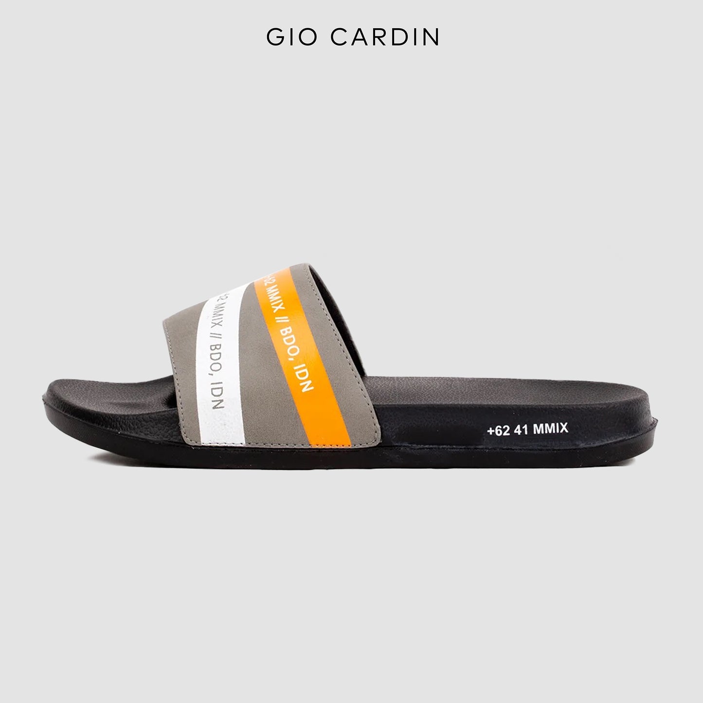 DANTE SLIDES | GOB | UNISEX - Gio Cardin
