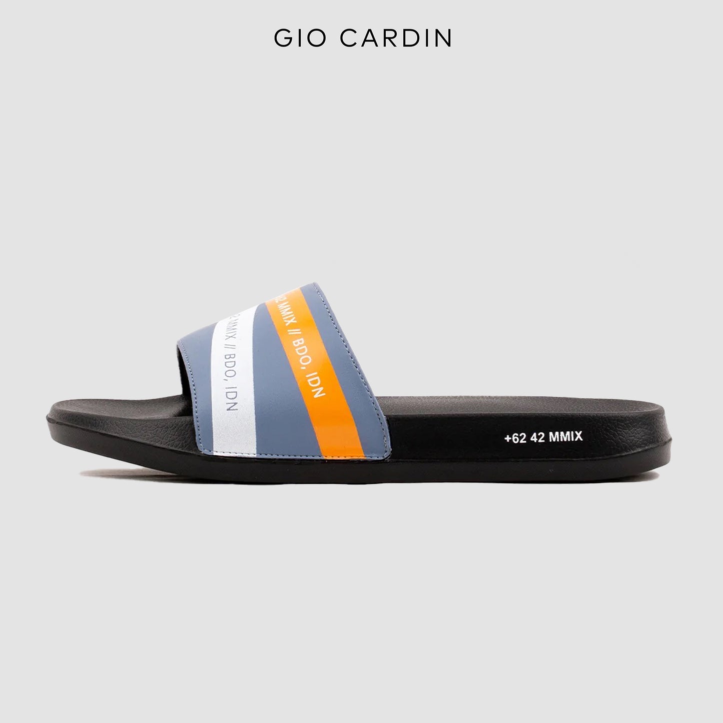 DANTE SLIDES | LGOB | UNISEX - Gio Cardin