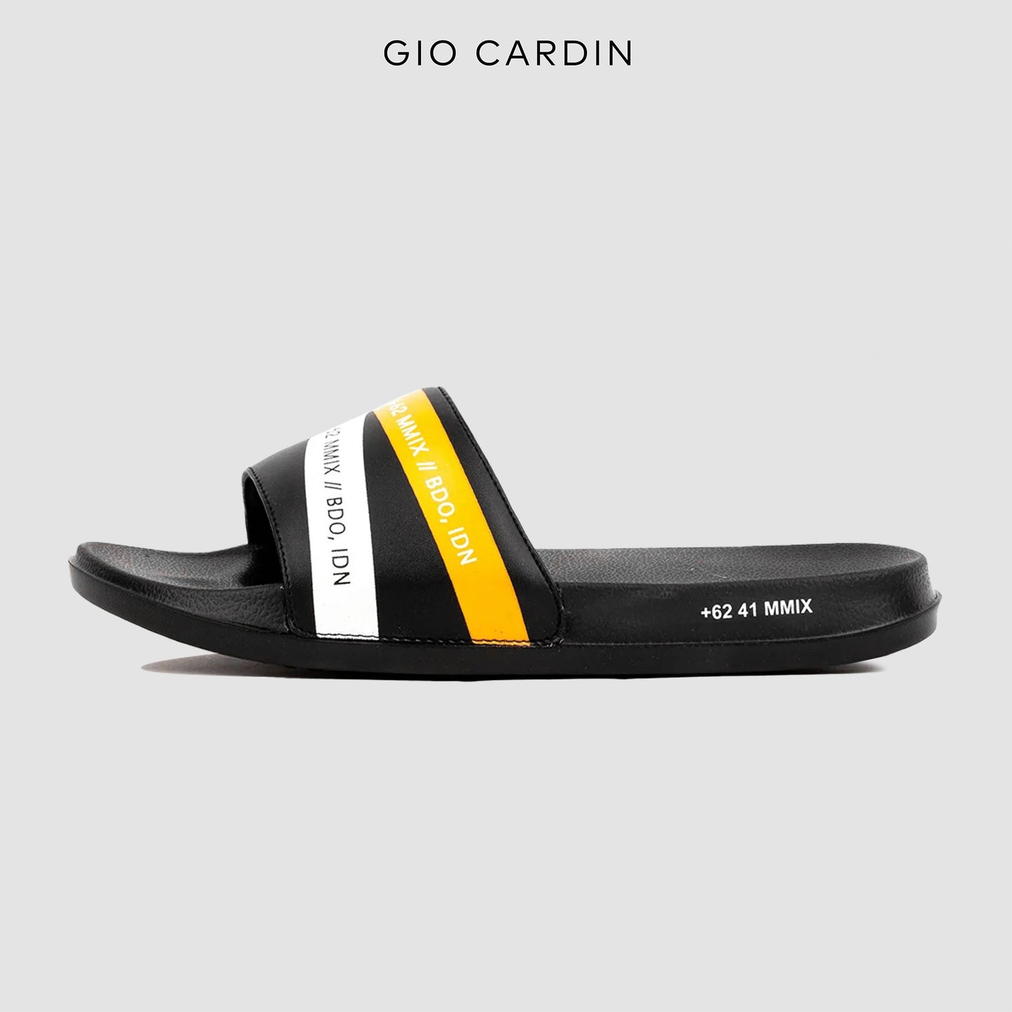DANTE SLIDES | BOB | UNISEX - Gio Cardin