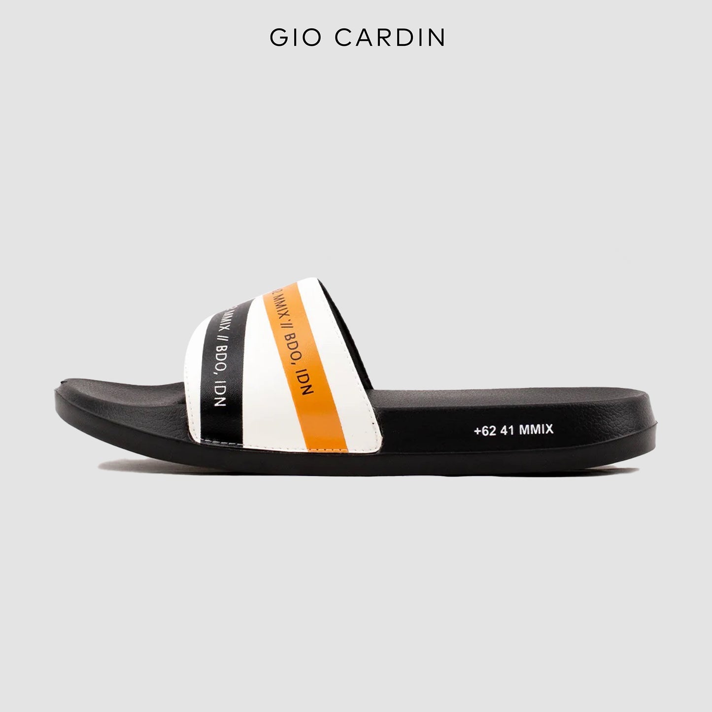 DANTE SLIDES | WOB | UNISEX - Gio Cardin