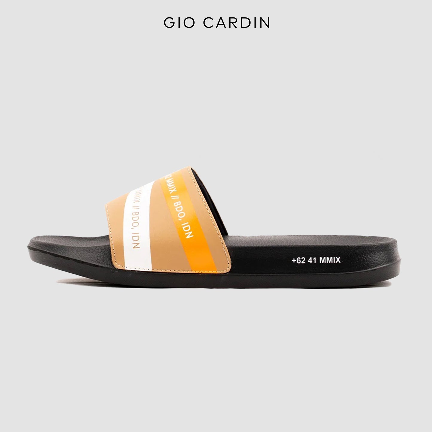 DANTE SLIDES | MOB | UNISEX - Gio Cardin