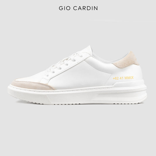 LAS-33 | TRIPLE WHITE | MEN