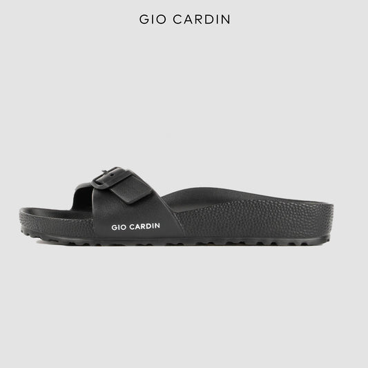 SALVA SANDALS | TRIPLE BLACK | WOMEN