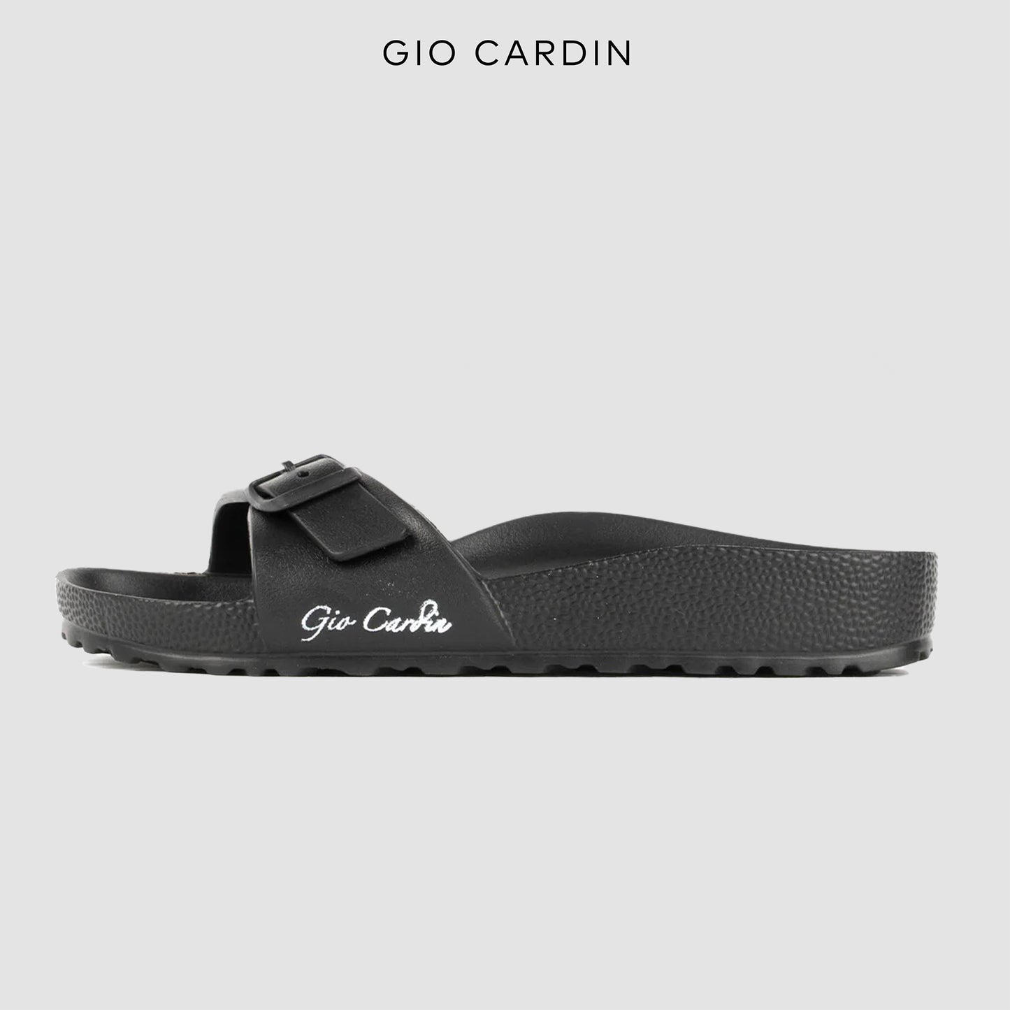 JUNE SANDALS | TRIPLE BLACK | WOMEN