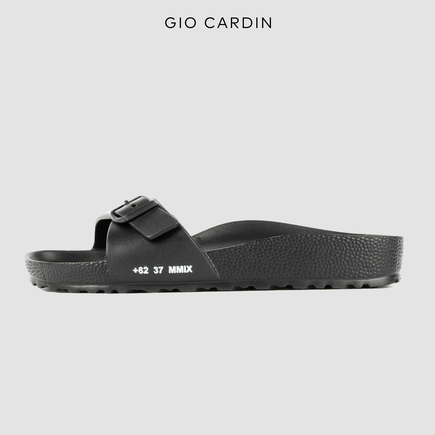 HERA SANDALS | TRIPLE BLACK | WOMEN