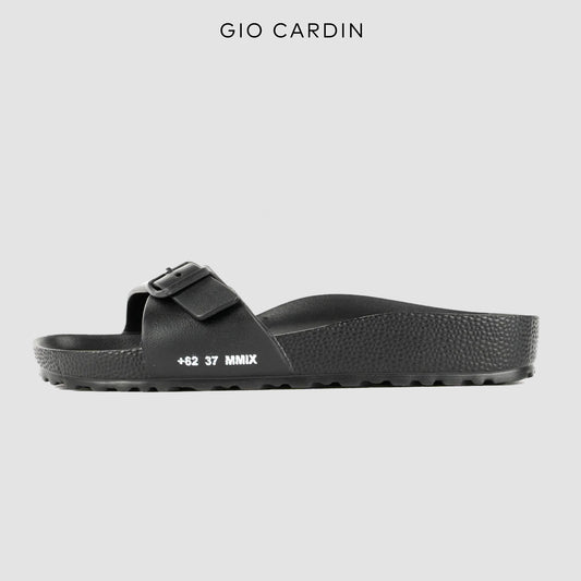 HERA SANDALS | TRIPLE BLACK | WOMEN