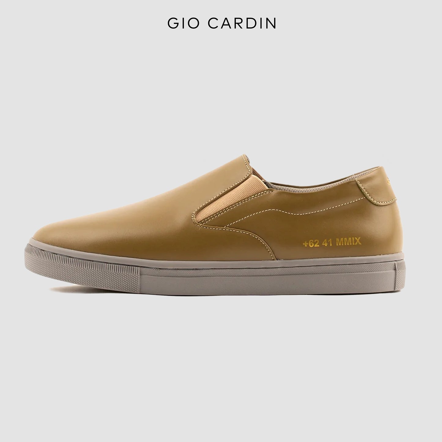LAH-02 SLIP ON | GHOG | MEN - Gio Cardin
