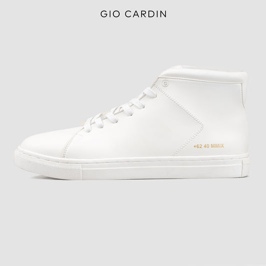 MAH-01 | TRIPLE WHITE | MEN - Gio Cardin