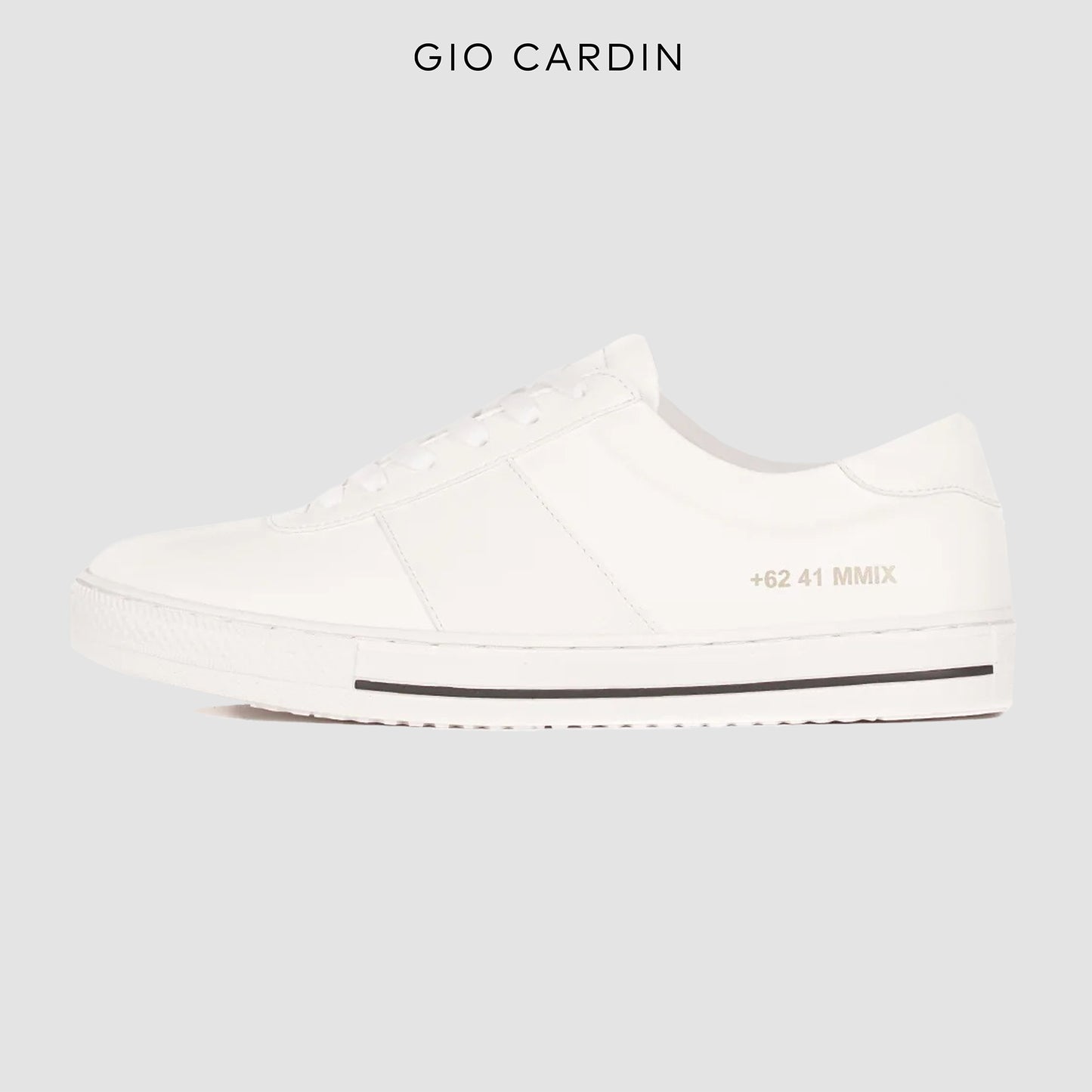 LAV-07 | TRIPLE WHITE | MEN - Gio Cardin