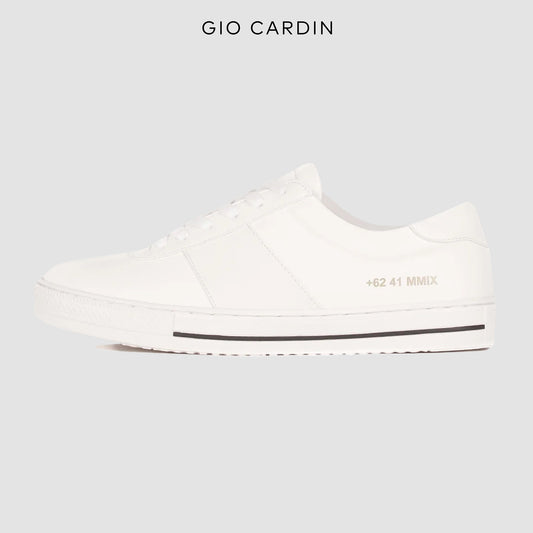 LAV-07 | TRIPLE WHITE | MEN - Gio Cardin