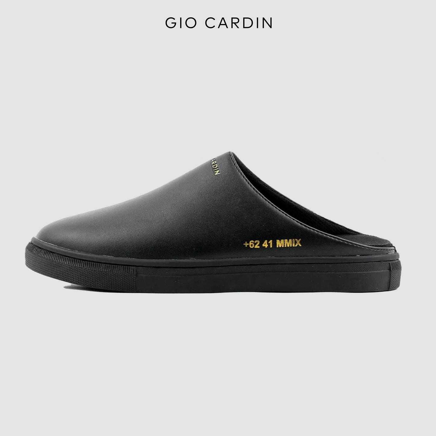 LAH-21 | TRIPLE BLACK | MEN - Gio Cardin