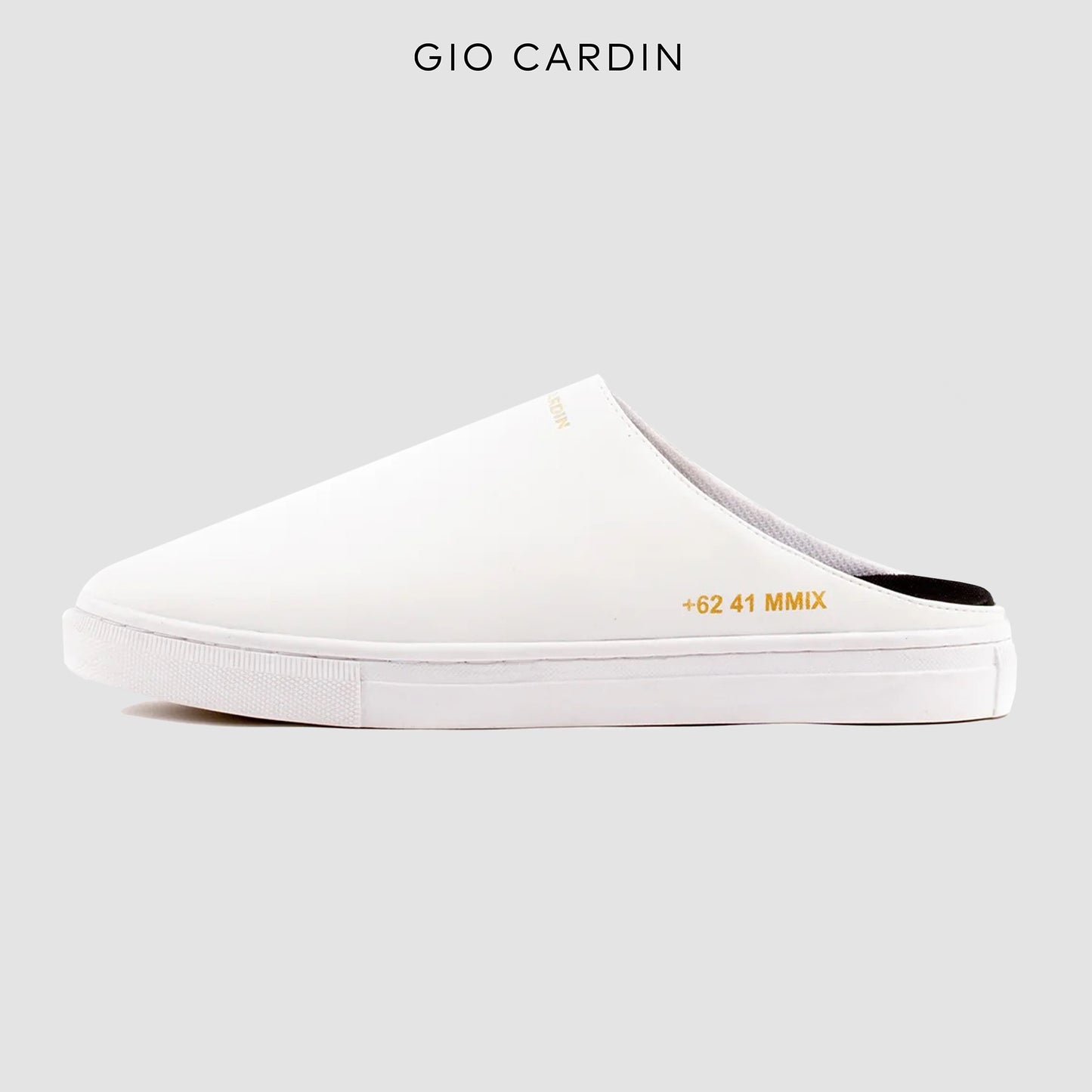 LAH-21 | TRIPLE WHITE | MEN - Gio Cardin