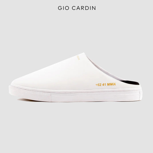 LAH-21 | TRIPLE WHITE | MEN - Gio Cardin