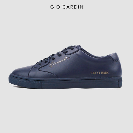 LAH-06 | TRIPLE NAVY | MEN - Gio Cardin