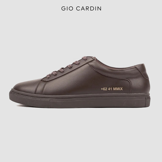 LAH-01 | TRIPLE BROWN | MEN - Gio Cardin