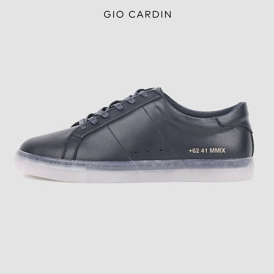 LAH-07 | CLEAR NAVY | MEN - Gio Cardin