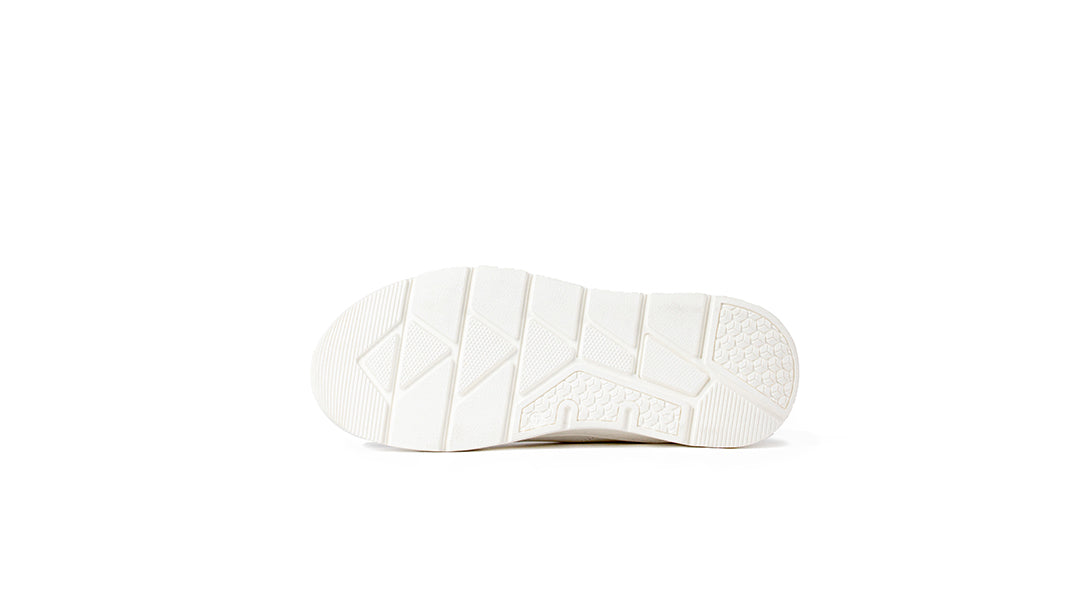 MILES | TRIPLE WHITE | MEN