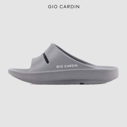 CAMILO SLIDES | TRIPLE GREY | UNISEX