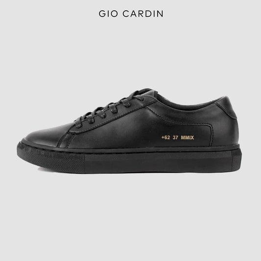 LAH-01 | TRIPLE BLACK | WOMEN - Gio Cardin