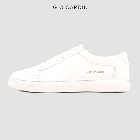 LAH-01 | TRIPLE WHITE | WOMEN - Gio Cardin