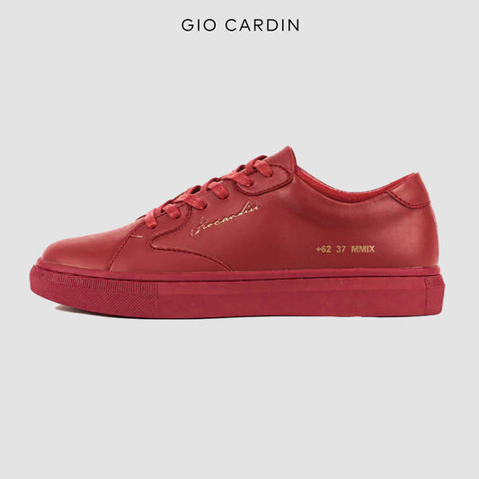 LAH-06 | TRIPLE RED | WOMEN - Gio Cardin