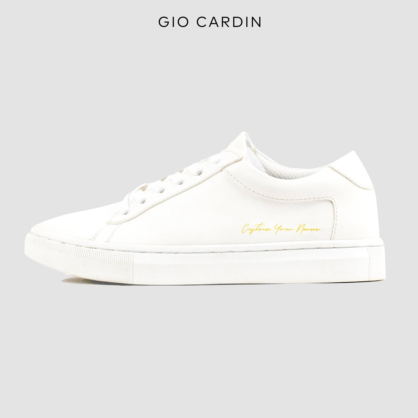 NAME YOUR SNEAKERS - WOMEN