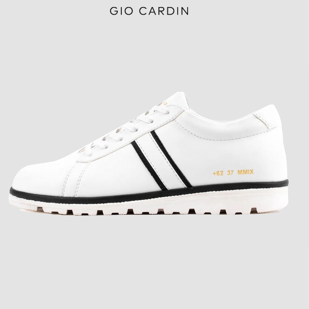 LAT-05 | WHITE / BLACK | WOMEN