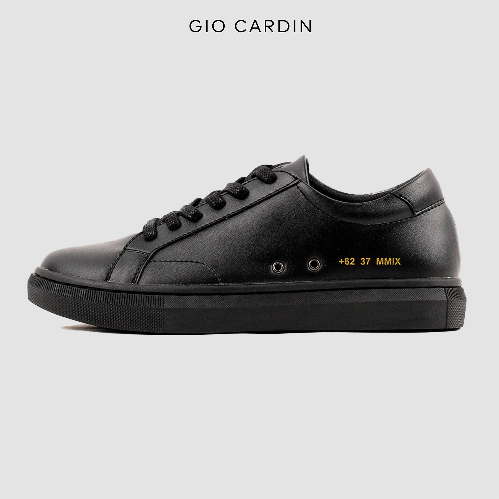 LAH-71 | TRIPLE BLACK | WOMEN - Gio Cardin