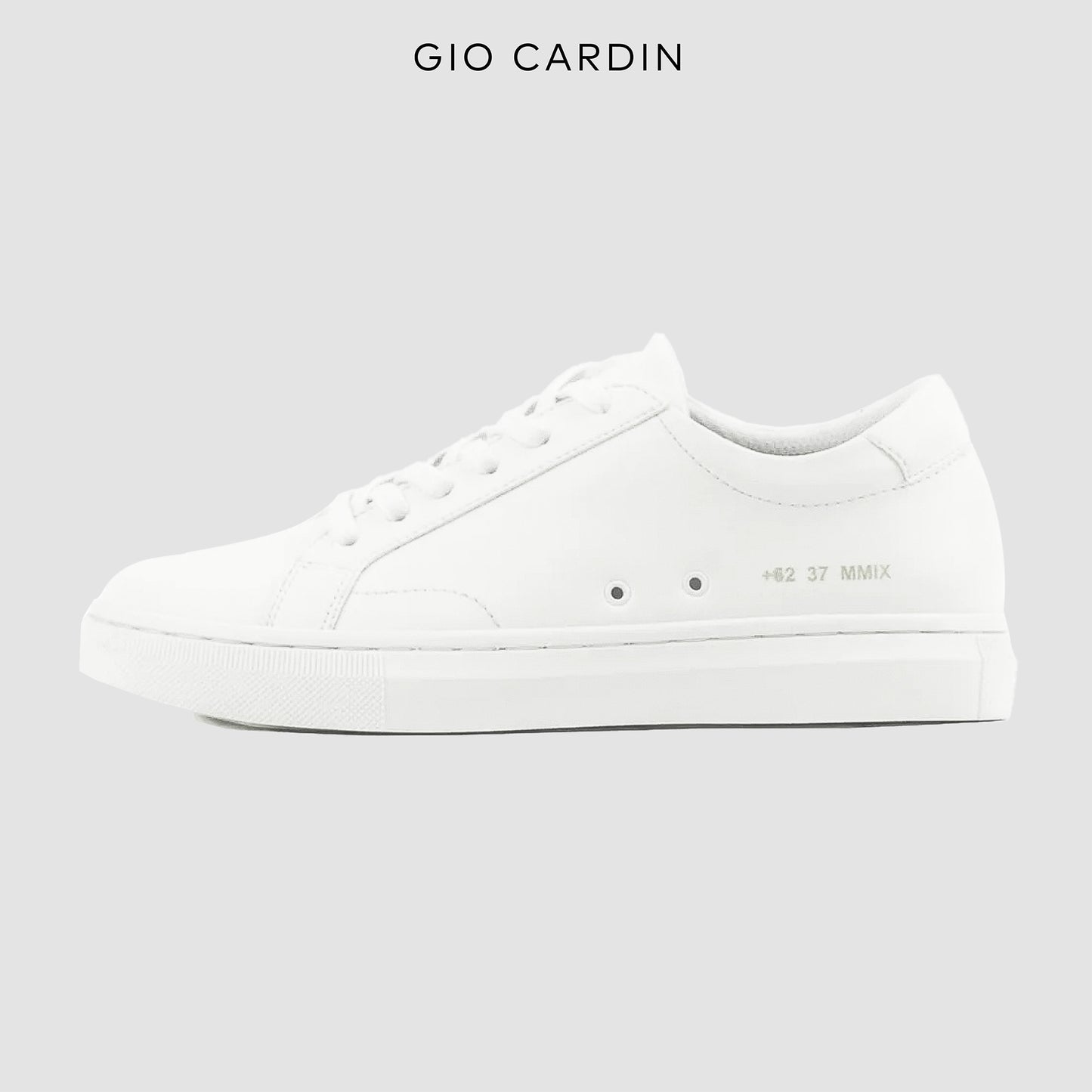 LAH-71 | TRIPLE WHITE | WOMEN - Gio Cardin