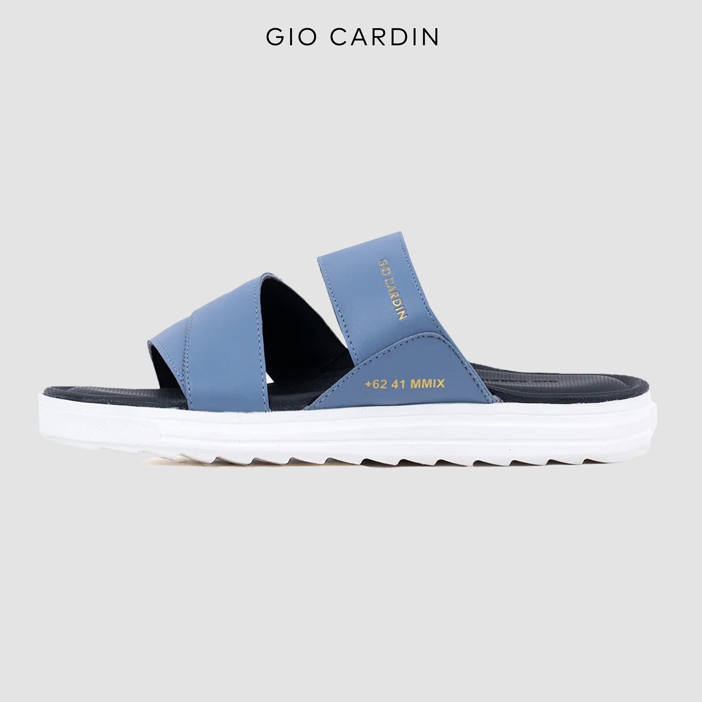 HUGO SANDALS | LGOW | UNISEX - Gio Cardin