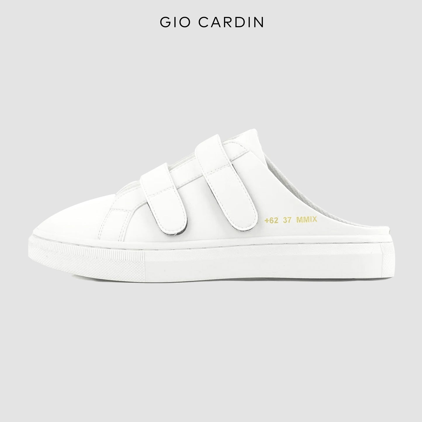 LAH-22 | TRIPLE WHITE | WOMEN - Gio Cardin