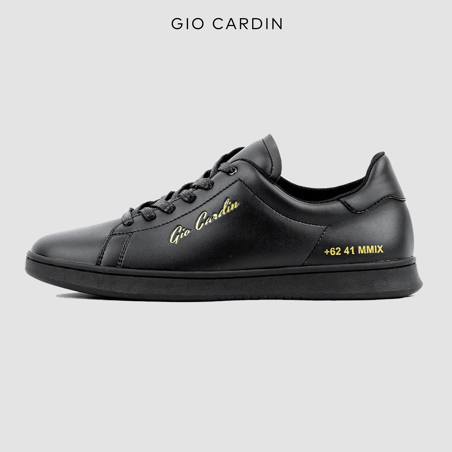LAA-12 | TRIPLE BLACK | MEN - Gio Cardin